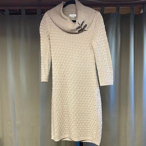 Calvin Klein Knit Dress